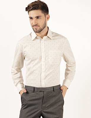 2PK Easy To Iron&nbsp; Shirt