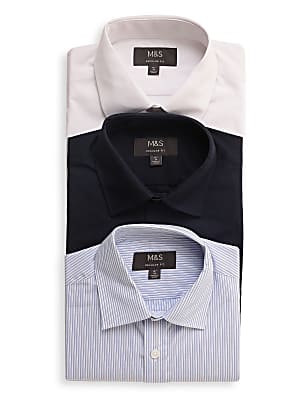 3PK Easy To Iron&nbsp; Shirt