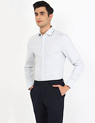 Luxury Plain Shirt