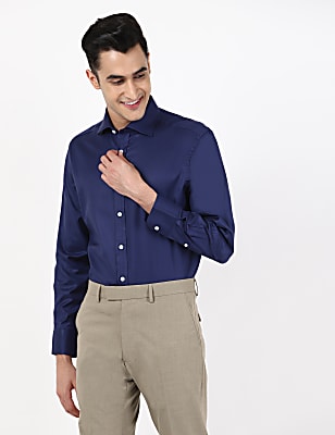 Twill Shirt