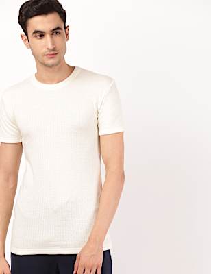 3* Short Sleeve Thermal Vest