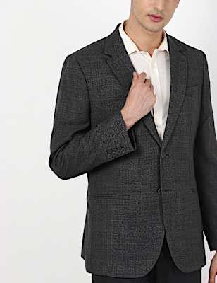 Plain Blazer