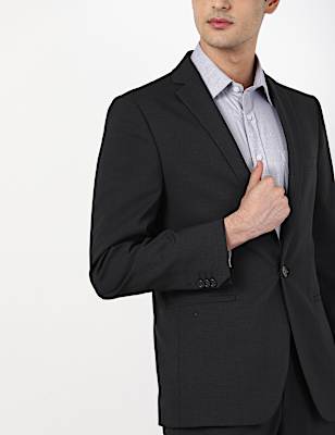 PV Puppytooth Tailored Blazer
