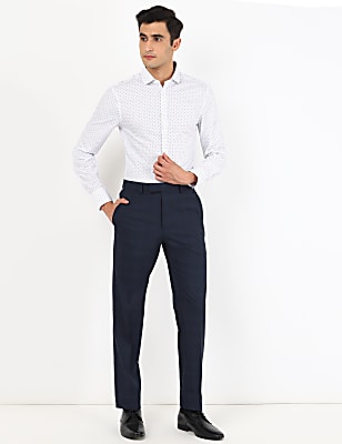 PV POW Checks Trouser