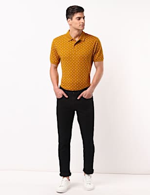 Slim Fit Denim