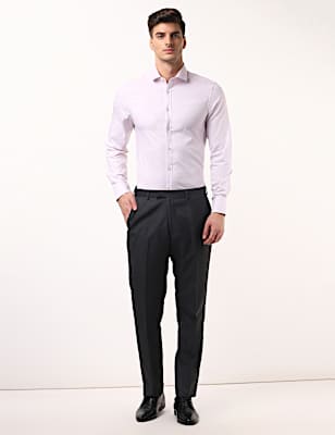 PV Tailored Herringbone Trouser