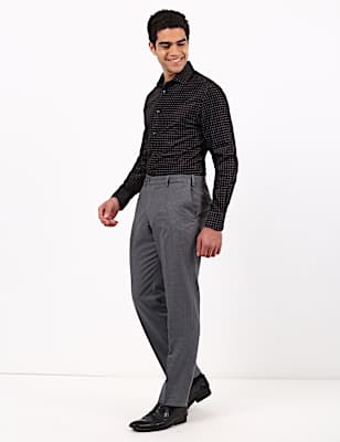 PV Tailored Trouser w/Active Waistband