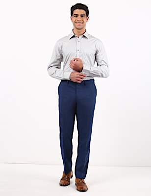 PV Tailored Trouser w/Active Waistband