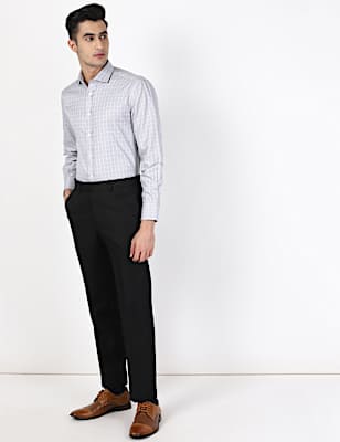 PV Tailored Fit Bi Stretch Trouser