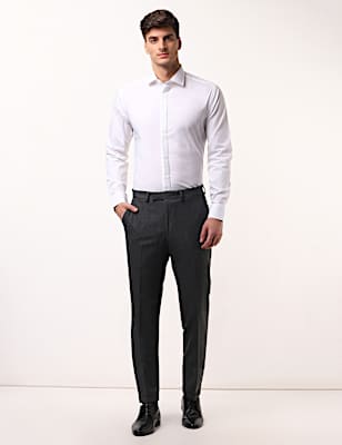Slim Fit Business Casual