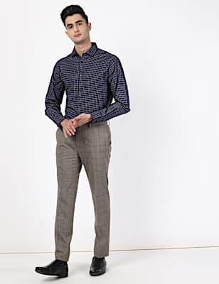 PV Skinny Fit Design Trouser