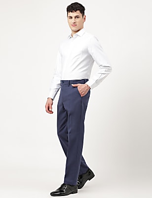 Soft Touch Regular Fit Stretch Chinos