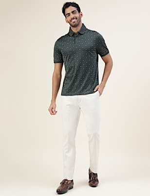 Autograph Super Soft Slim Fit Chino