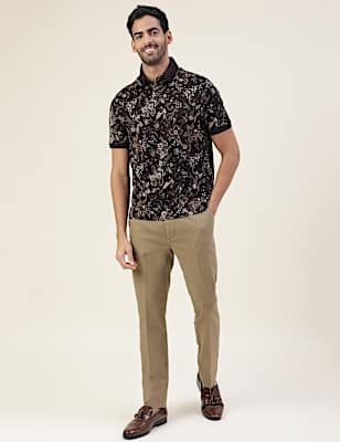 Autograph Super Soft Slim Fit Chino