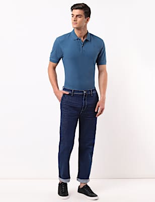 Regular Fit Denim