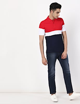 Skinny Fit Denim with Stretch
