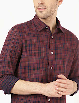 Antique Checks Shirt