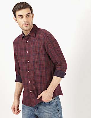 Antique Checks Shirt