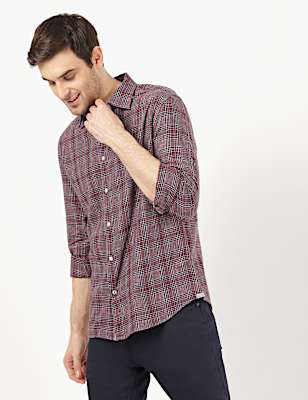 Rustique Check Shirt