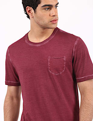 Pigment Dyed Tee