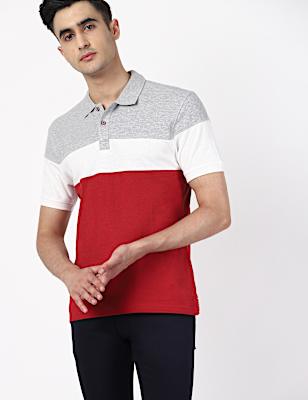 Cut n Sew Basketball Polo