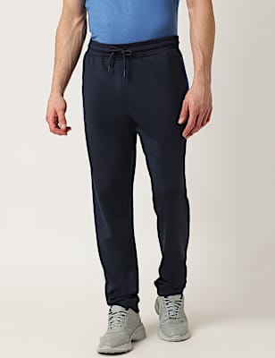 Scuba Plain Regular Fit Trackpants