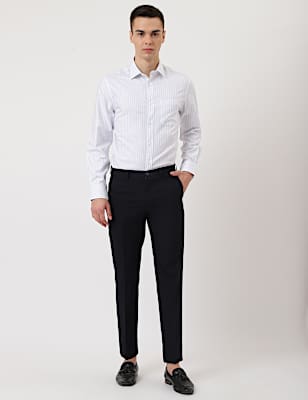 Regular Fit Trousers