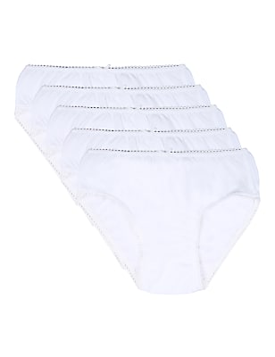 5 Pack Cotton Briefs