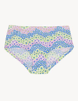 Pack of 7 Printed Panties