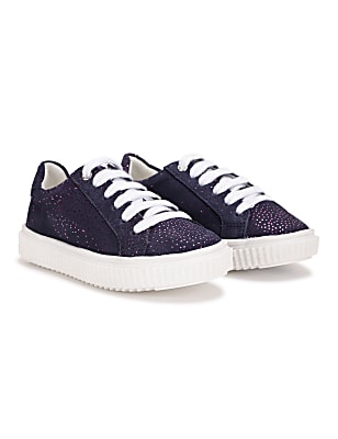 Leather Sequence Shoes