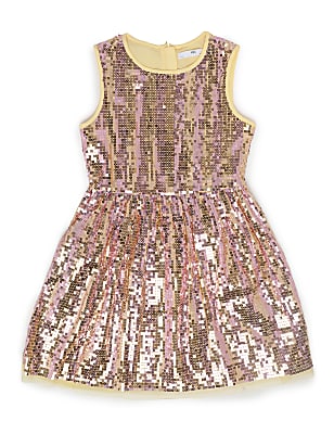 Sequin Party Dress