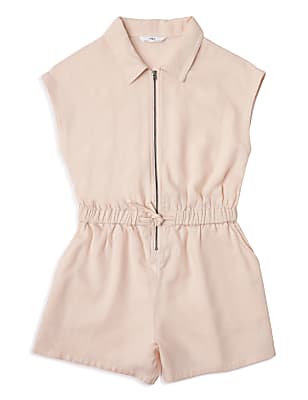 Linen Rich Playsuit