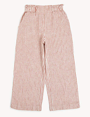 Striped Trousers