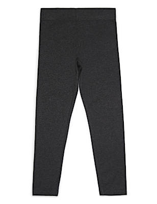 Cotton Mix Plain Legging