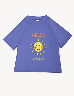 2 Pack Polyamide Blend Printed Swimsuit