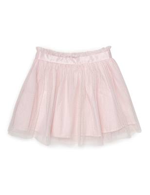 Plain Regular Fit Skirt