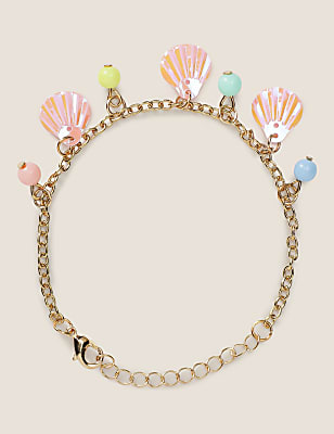 Girls Shell Anklet