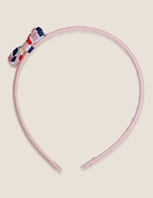 2 Pack Multi Alice Headbands