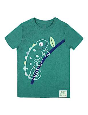 SS Chameleon Tee (2-7 Yrs)