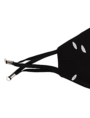 Viscose Mix Plain Mask