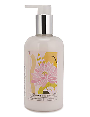 Waterlily Hand & Body Lotion