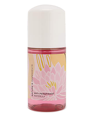 Waterlily Roll-On Antiperspirant