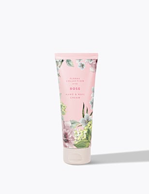 Rose Hand and Nail Cream 100ml