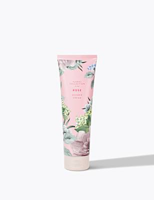 Rose Nourishing Shower Cream 250ml