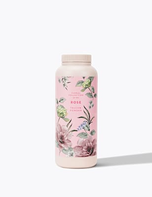 Rose Talcum Powder 200g