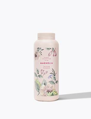 Magnolia Talcum Powder 200g
