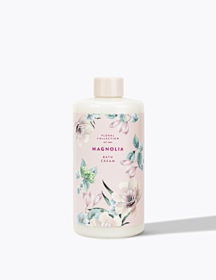 Magnolia Soothing Bath Cream 500ml