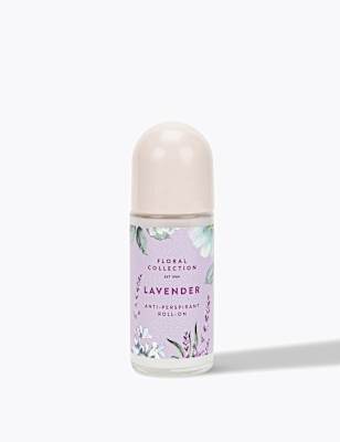 Lavender Anti-Perspirant Roll-On 50ml