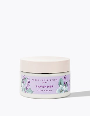 Lavender Moisturising Body Cream 250ml