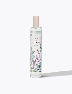 Lavender 3-in-1 Body Spray 100ml